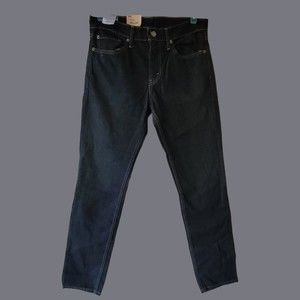 Levi's 511 Slim‎ Fit Stretch Slight Taper Jeans  Size 31x32